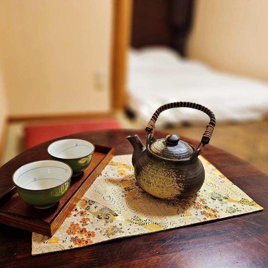 東京都Ueno Minowa401公寓 外观 照片